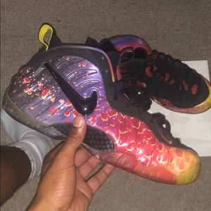 Nike Air Foamposite Pro Premium “Asteroid”